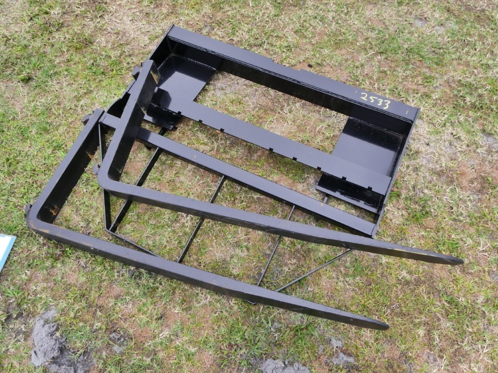 CFG Industrial SAII100 Forks (A57149)