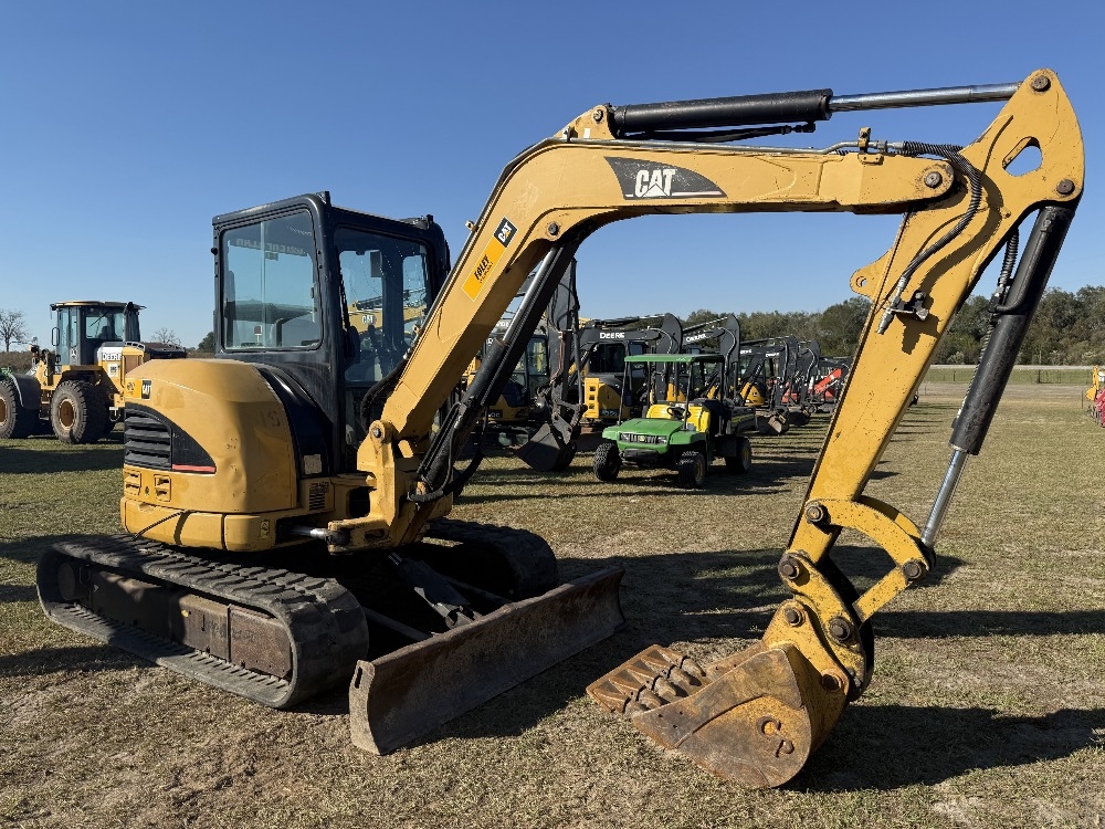 2006 Caterpillar 305C CR (A53317)