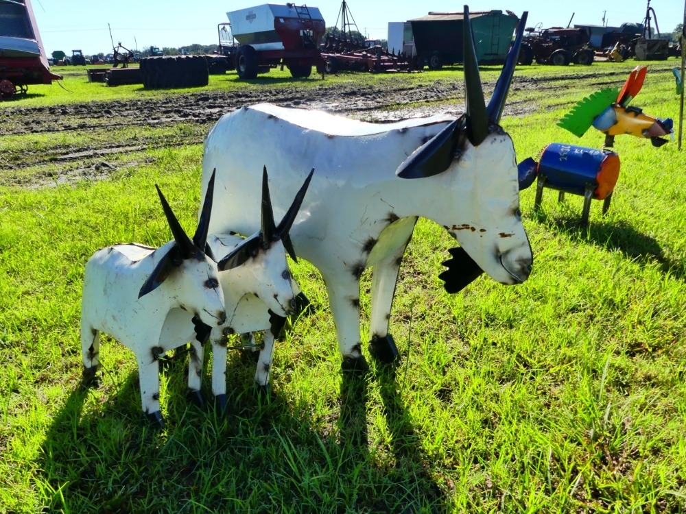 Goat Family (A53316)