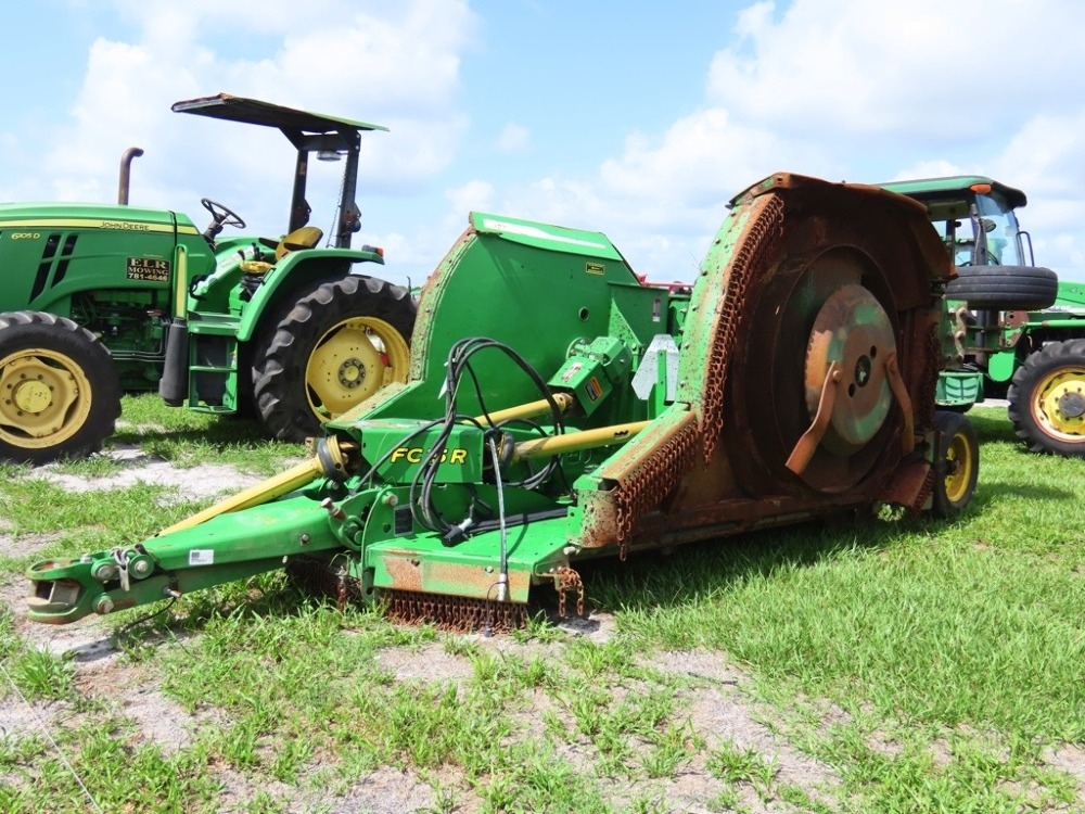 2023 John Deere FC 15R (A47307)