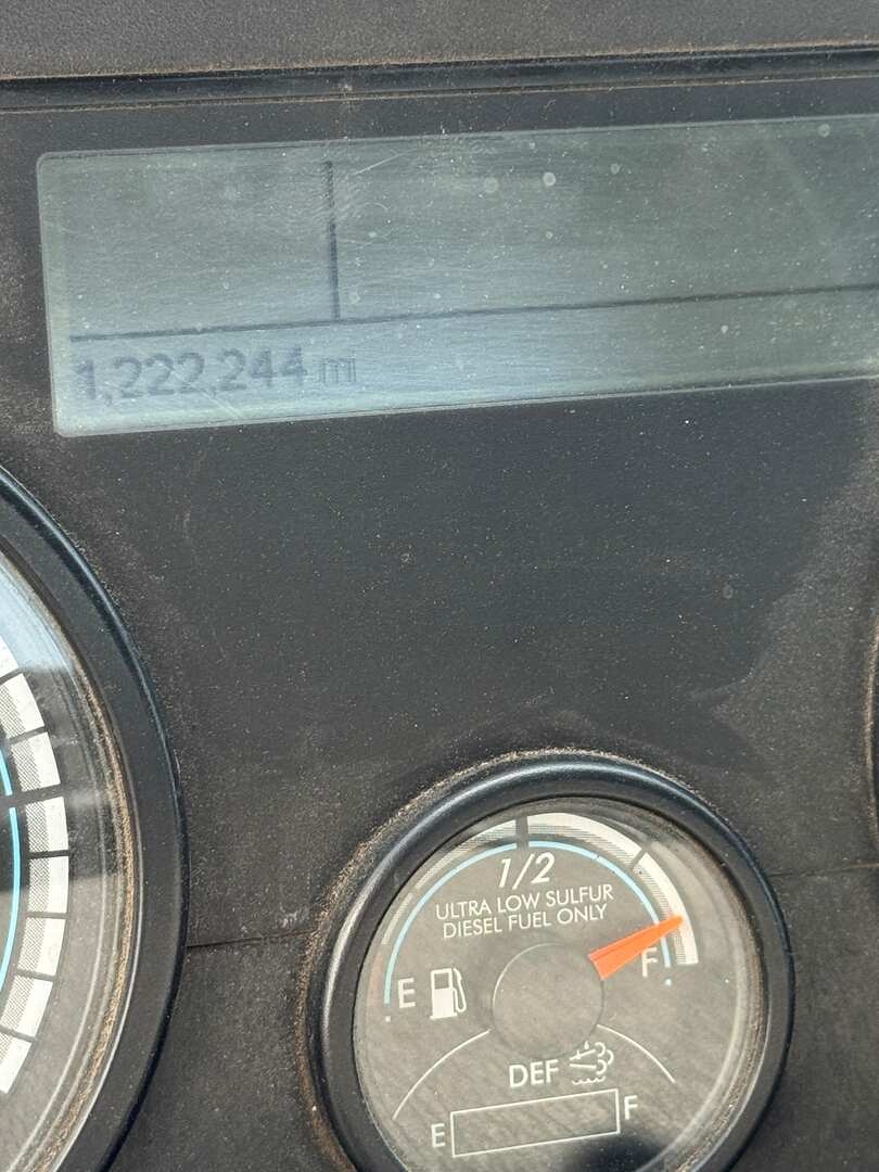 2018 FREIGHTLINER  CASCADIA (INOPERABLE) (A55745)