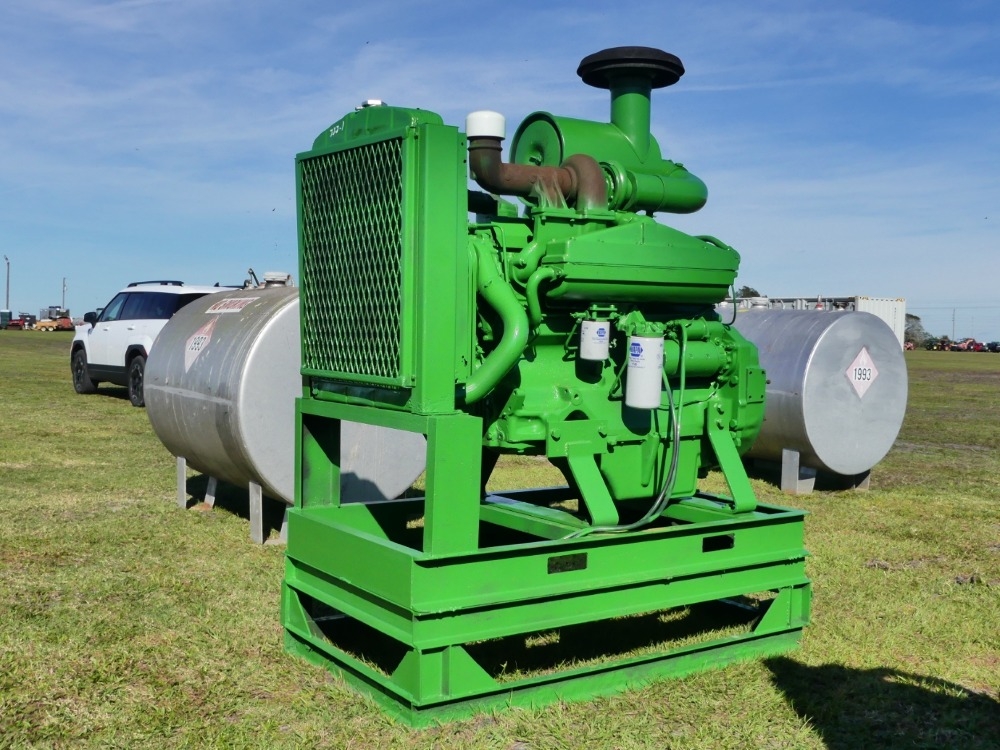 John Deere 6619 Power Unit (A57149)