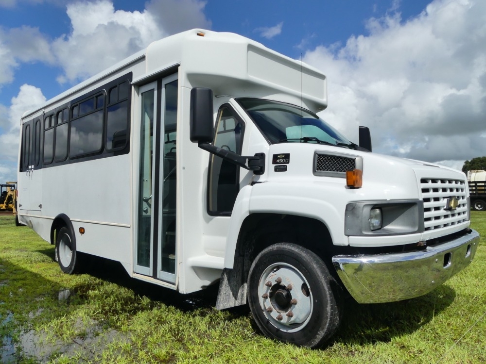 2007 Chevrolet C4500 (A53314)