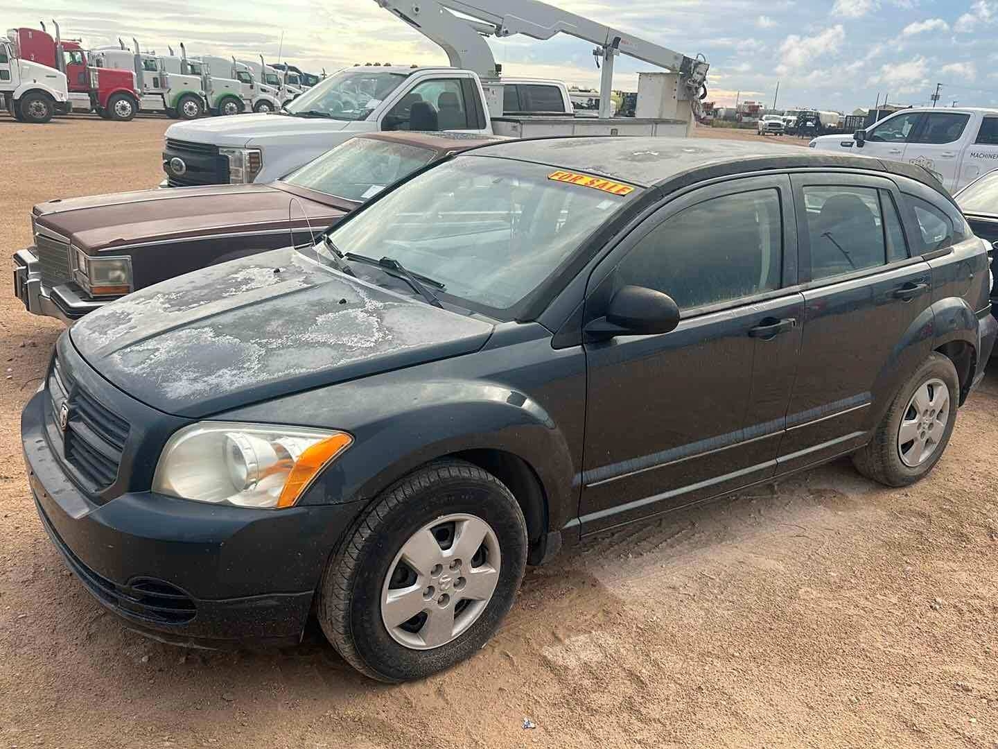 2007 DODGE CALIBER (A55745)