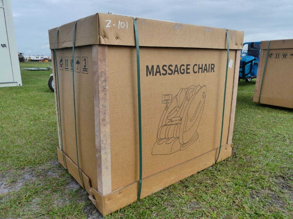 SKLP Massage Chair (A57149)