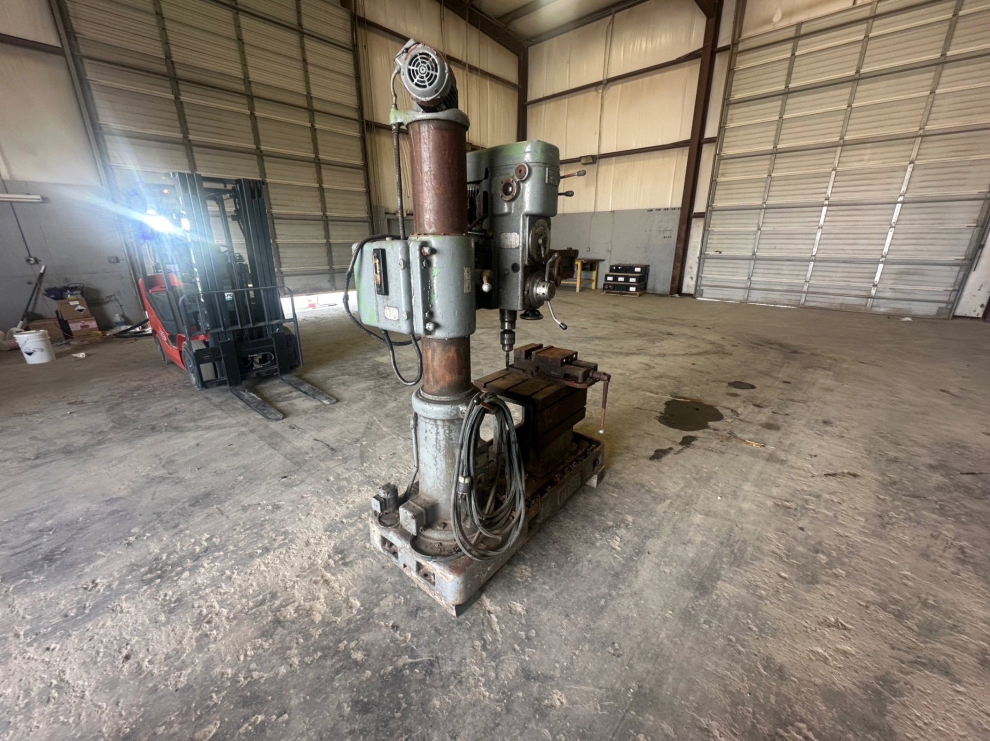 DRILL PRESS (A55745)