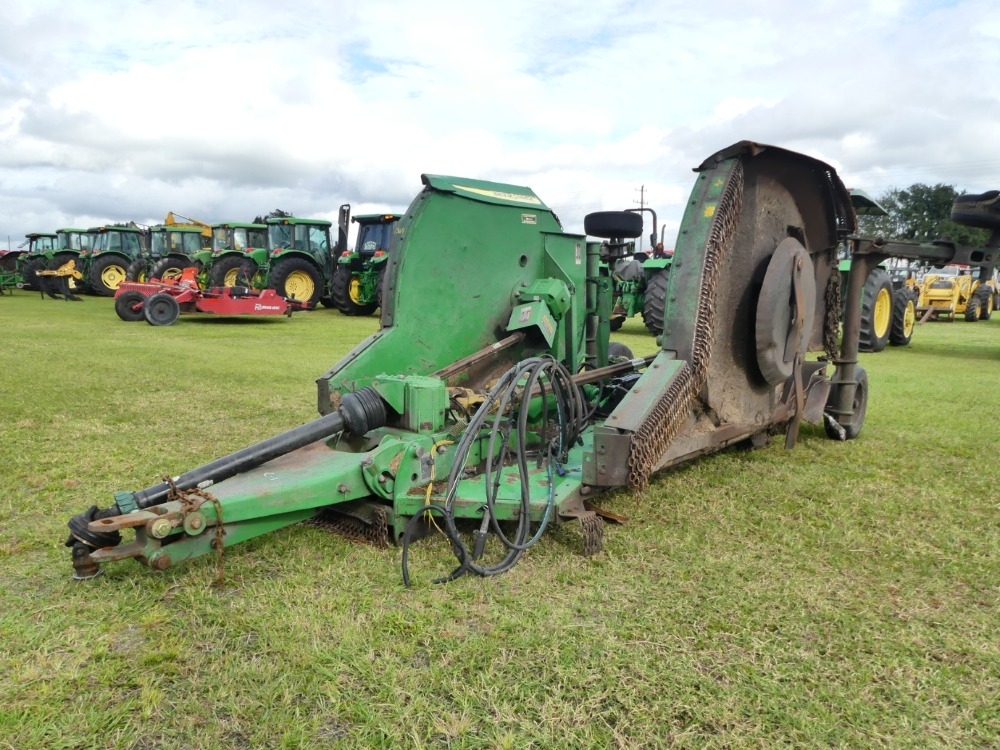John Deere M15 (A57148)