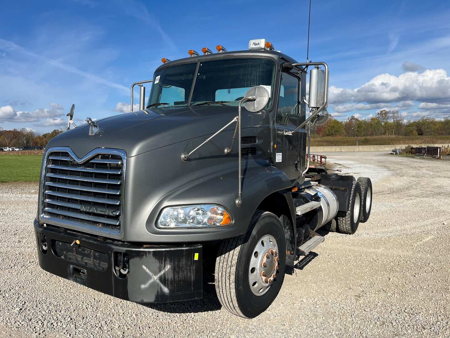 2012 MACK CXU613 DAYCAB (A55745)