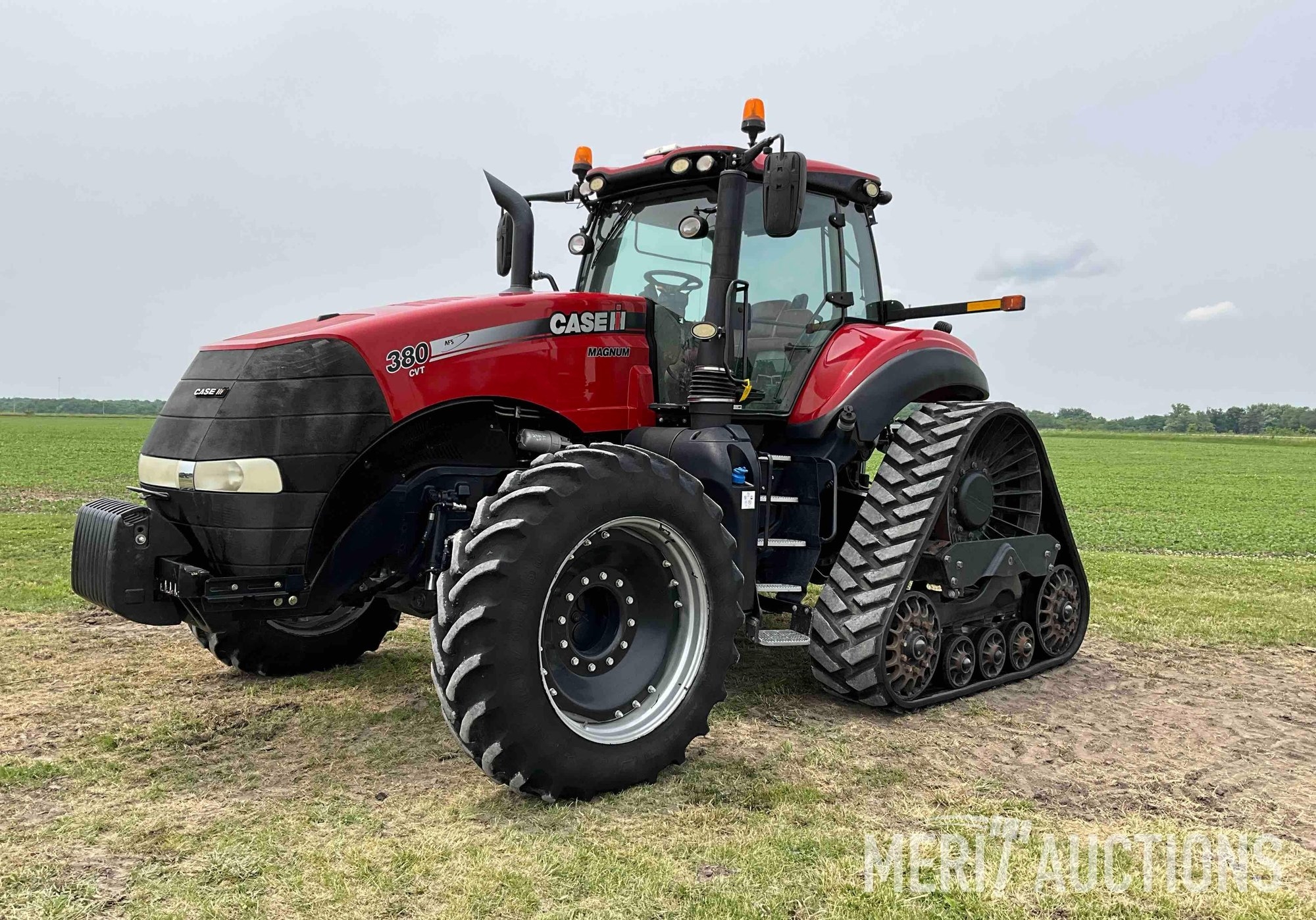 2015 Case IH Magnum 380 (A47164)
