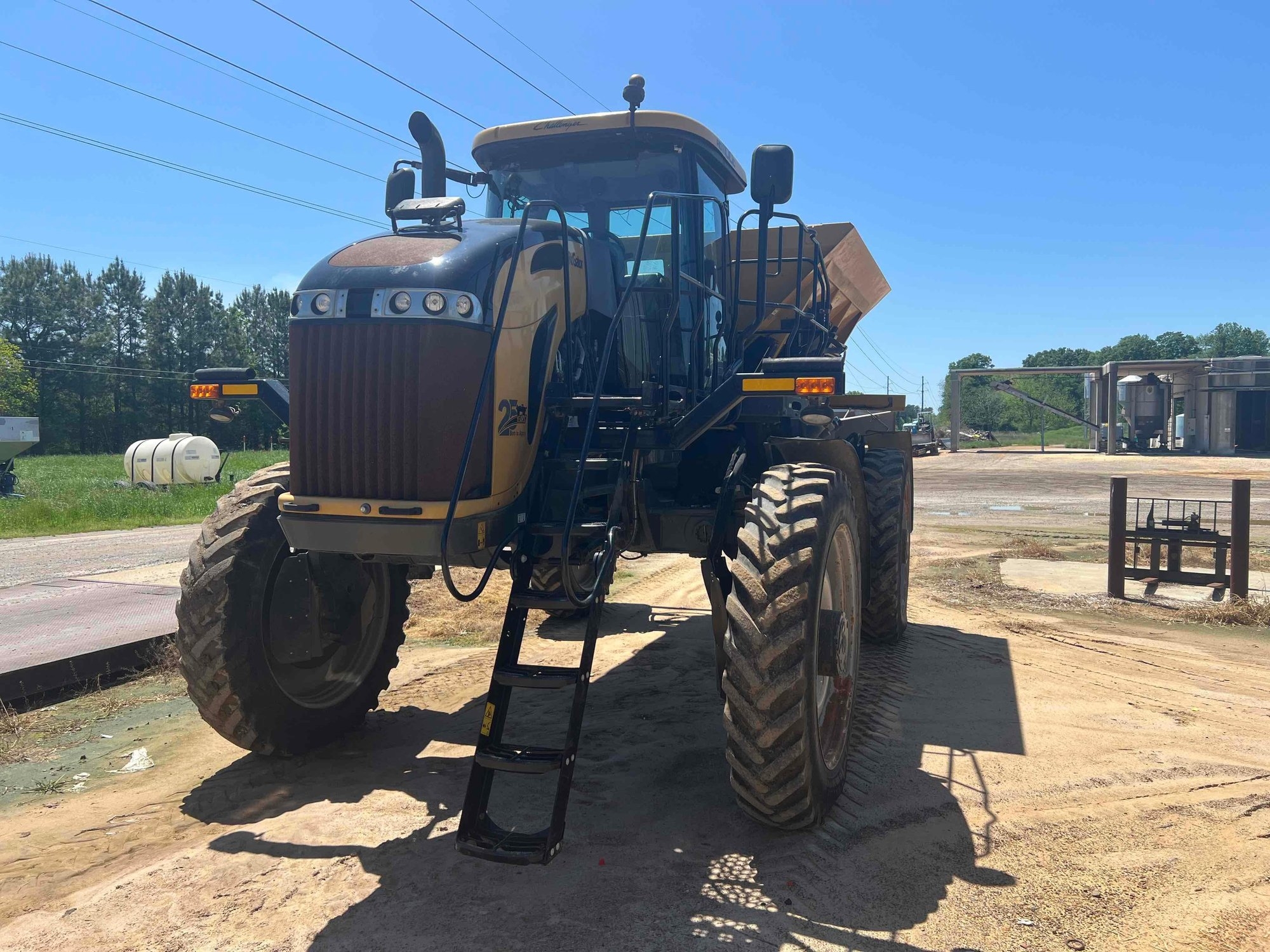 2018 RoGator 1100C (A55302)