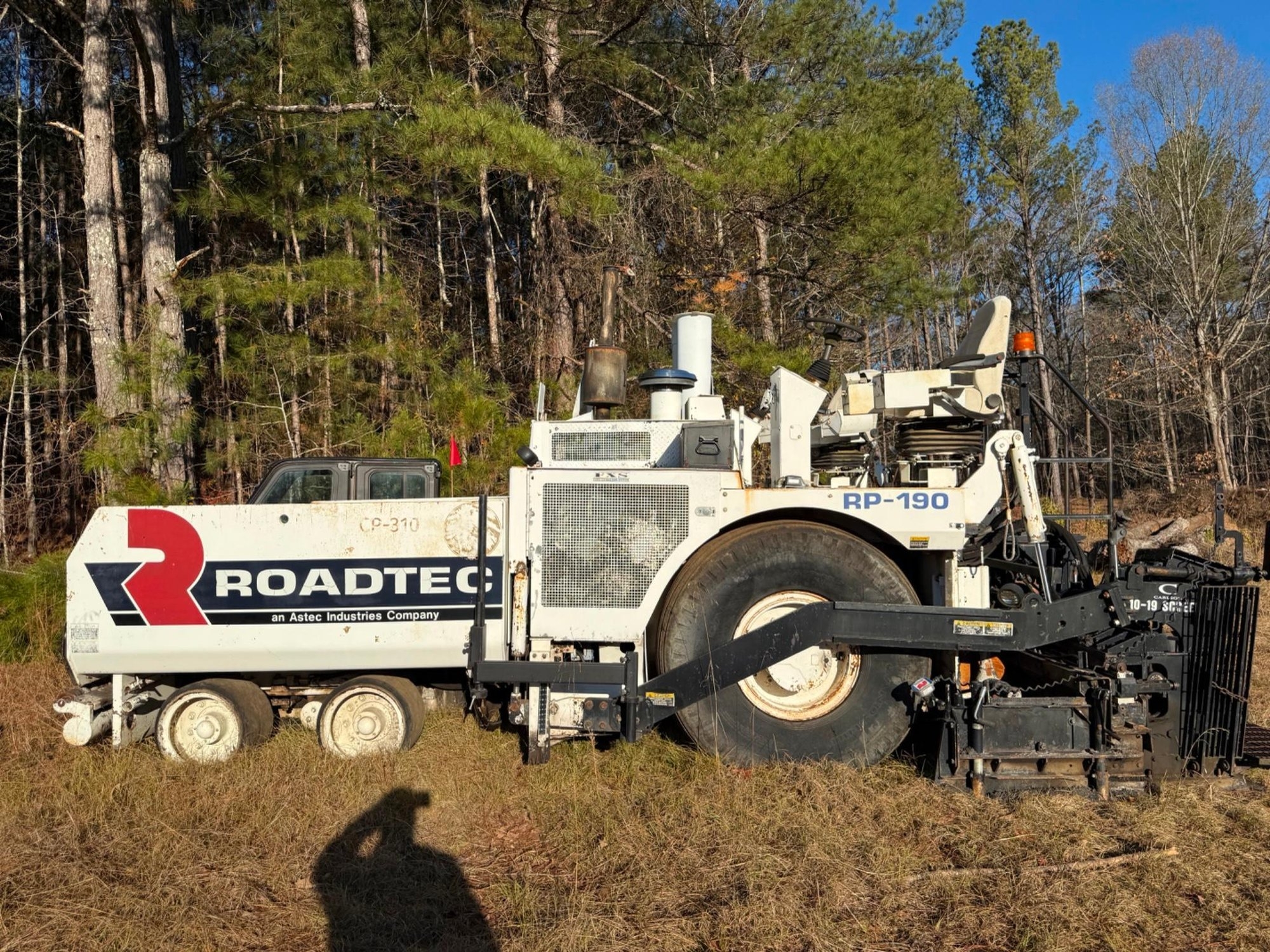 RoadTec RP190 (A63689)