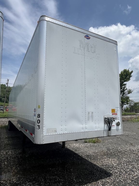 2020 Utility Trailer Manufacturing, 53' Trailer (A47371)