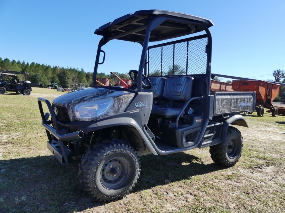 Kubota RTV X900 (A56469)