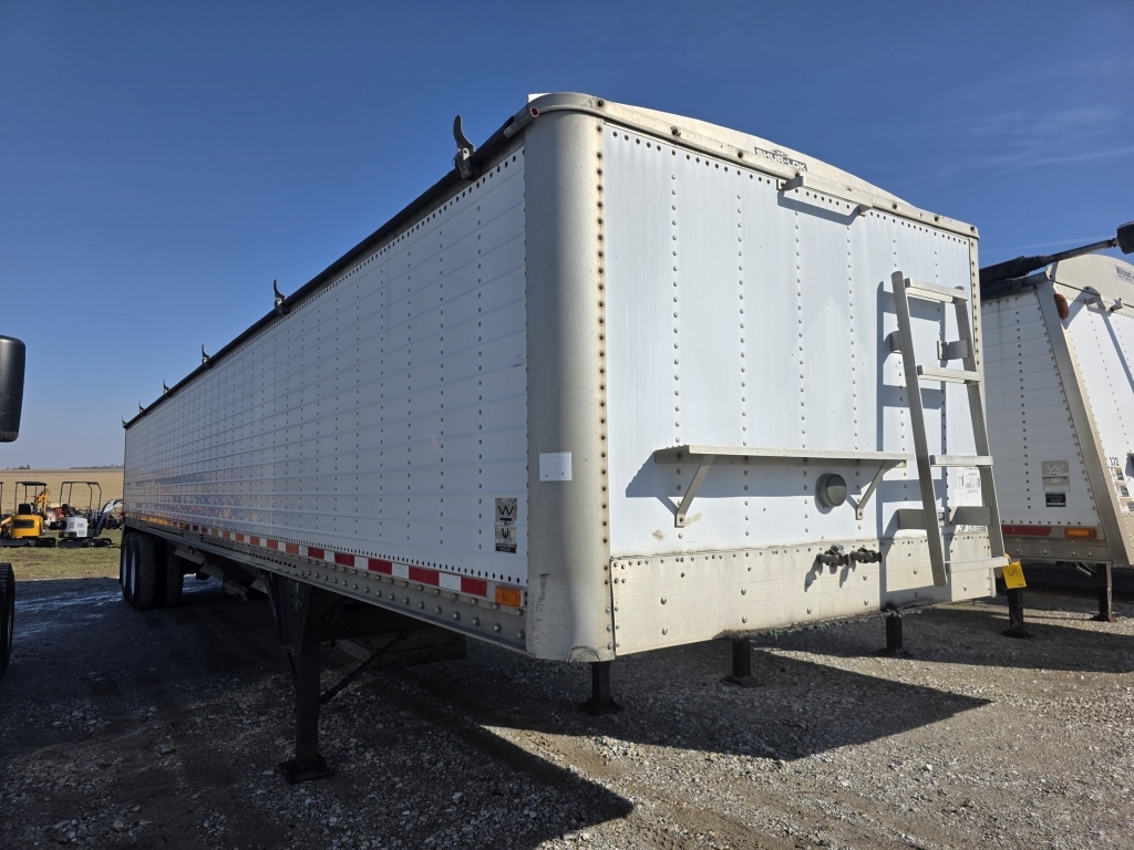 1991 Wilson Hopper Bottom Trailer (A66285)