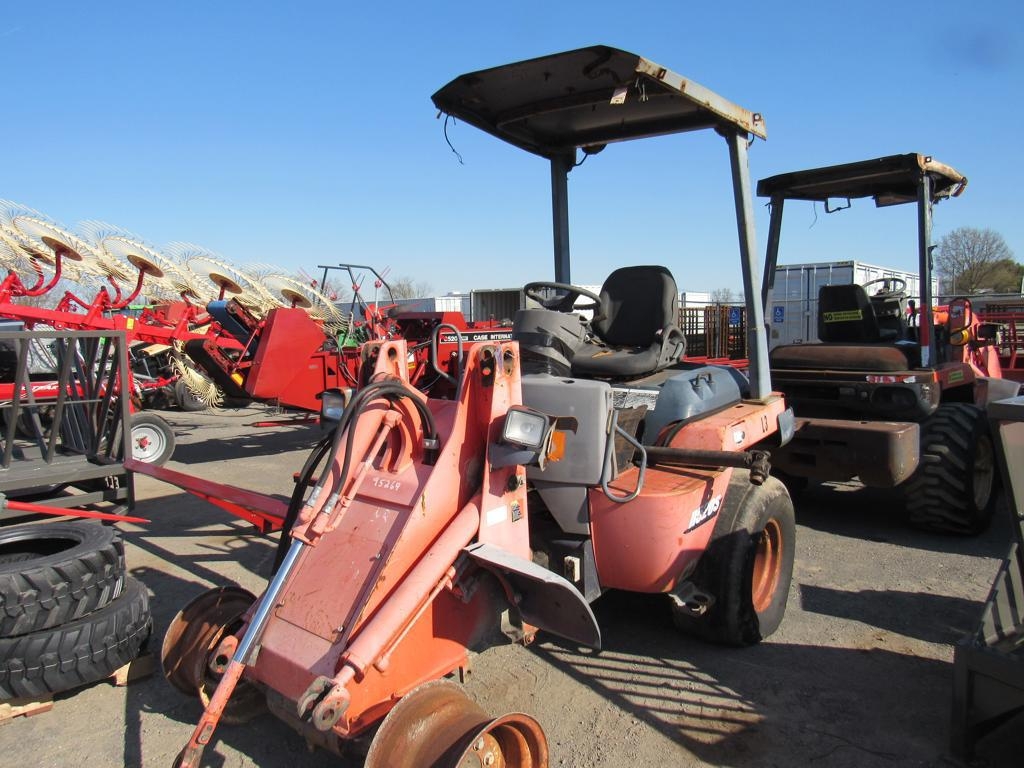 Kubota R520SIT3 4WD Wheel Loader (A49251)