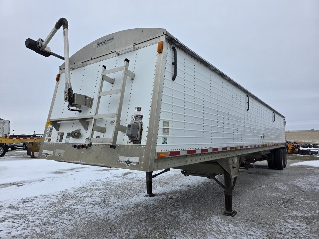 2009 Wilson Hopper Bottom Trailer (A66285)