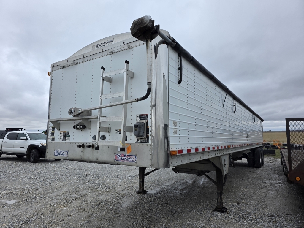 2009 Wilson Hopper Bottom Trailer (A66285)