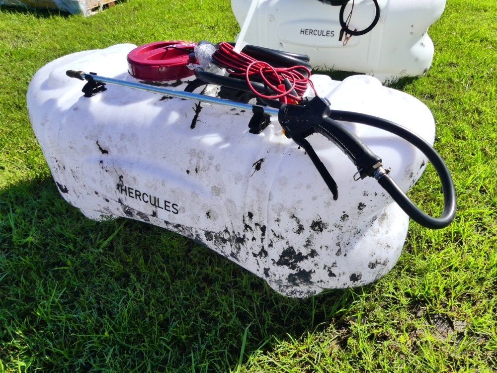 Hercules 25 Gallon Spray Tank (A53316)