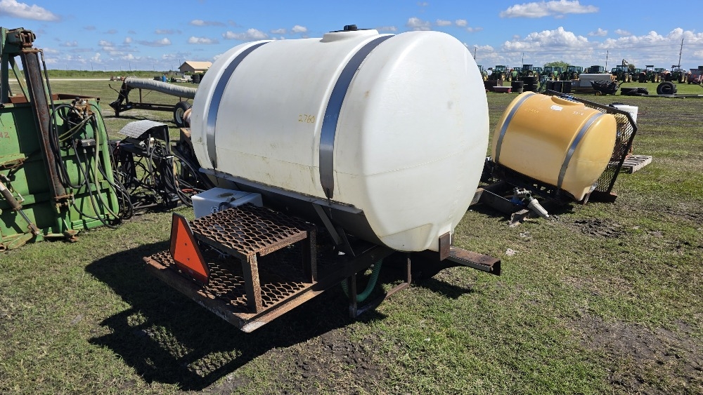 3pt 500 Gallon Tank (A53316)