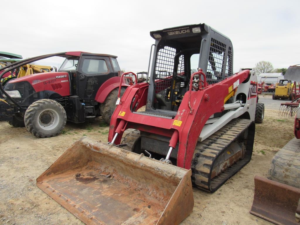 Takeuchi TL10 Skidsteer Loader (A49251)
