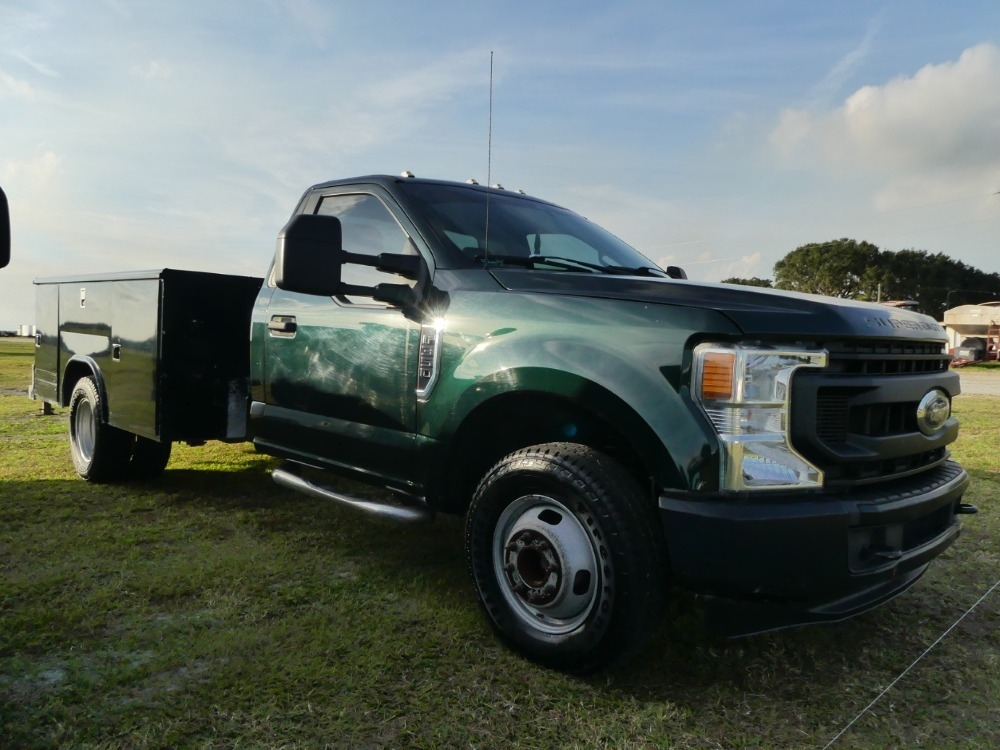 2021 Ford F-350XL (A57148)