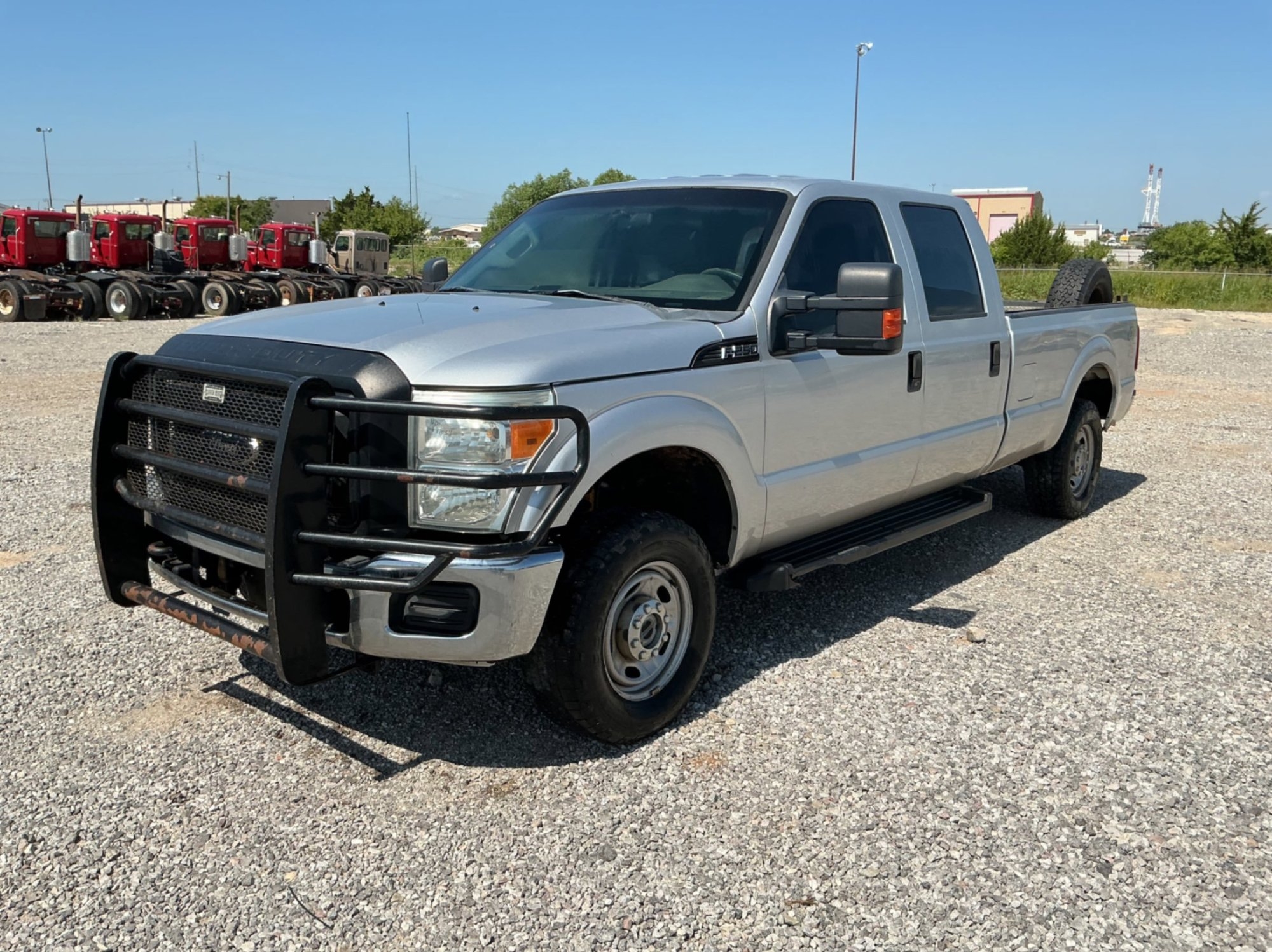 2011 FORD F-250 SUPER DUTY (A50854)