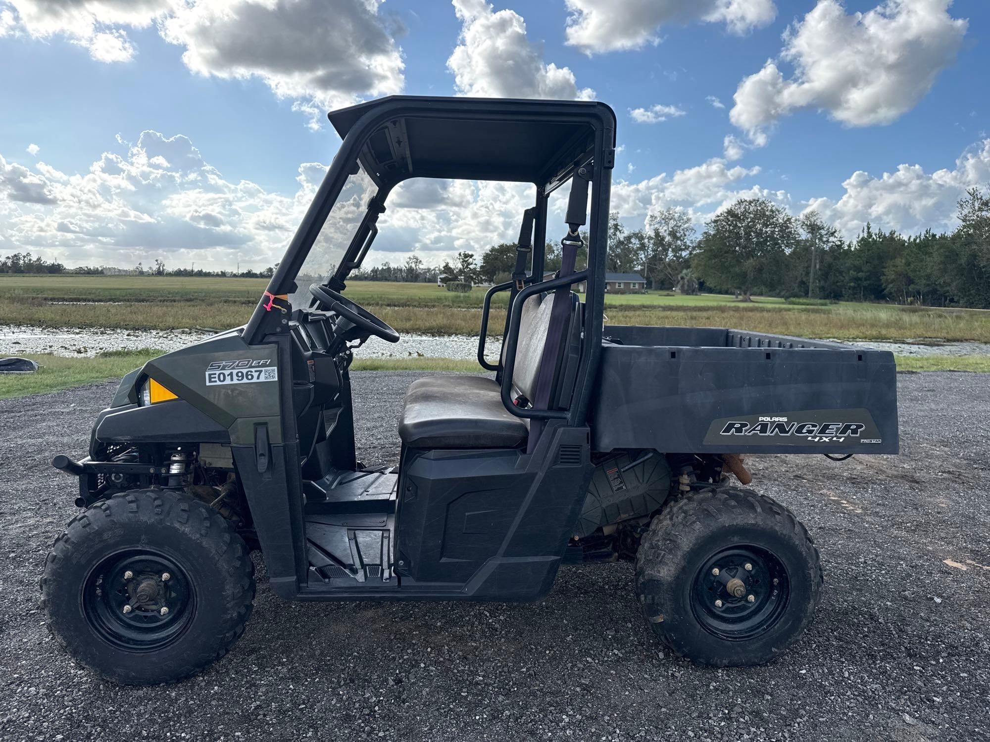 POLARIS RANGER 570 RTV (A51406)