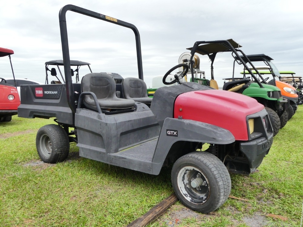 Toro GTX Workman (A57149)