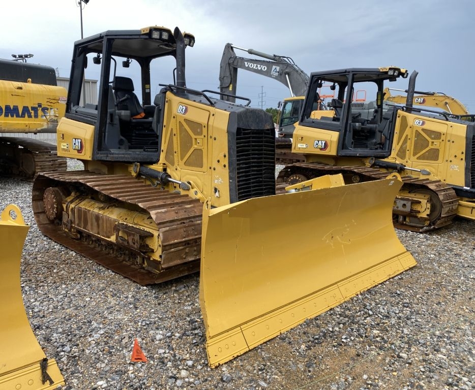 2022 CAT D3 LGP Dozer / Crawler Tractor (A47371)