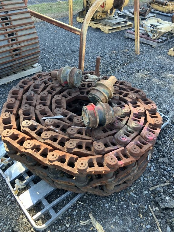 CAT 345CL NEW Track Chains (A68134)