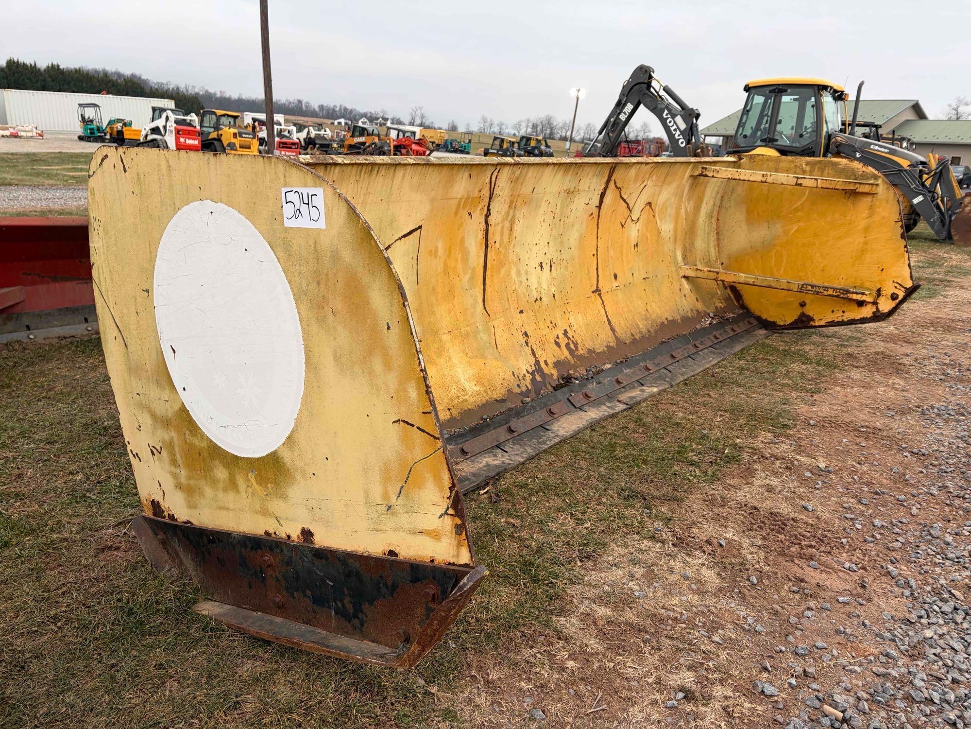 14' Avalanche Snowbox (A55272)