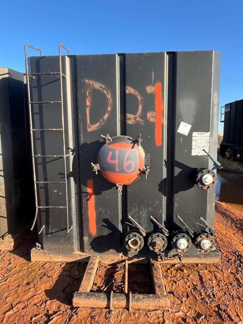 500 BBL FRAC TANK (A58214)