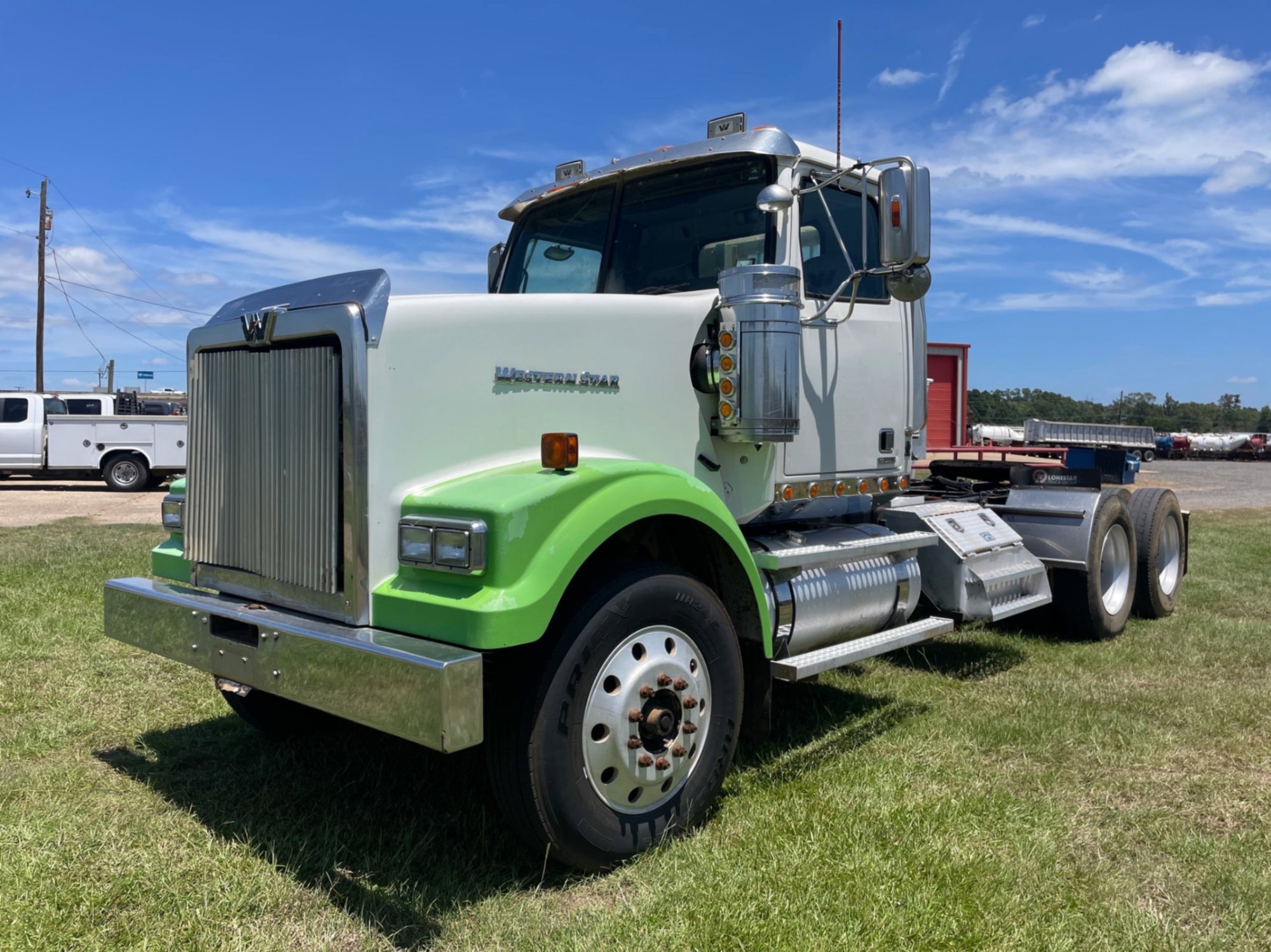 2015 WESTERN STAR 4900 SF (GLIDER) (A50854)