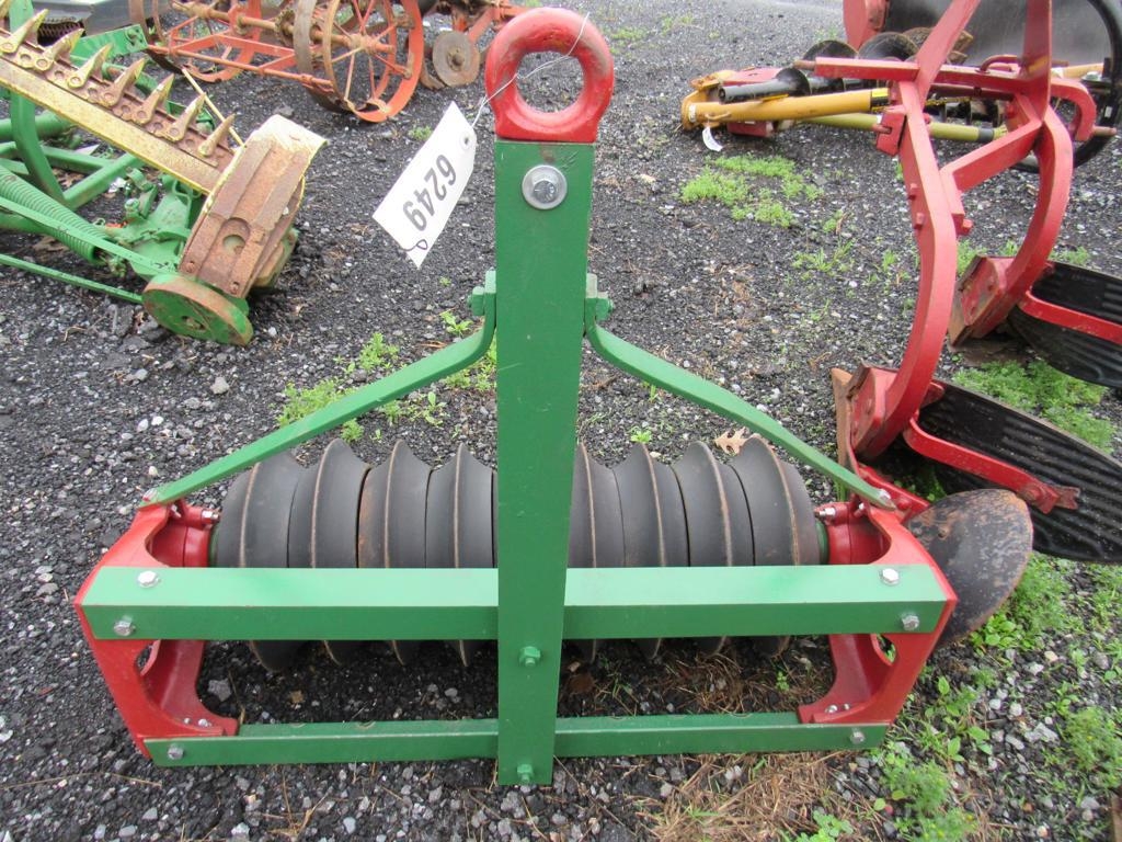 Small Brillion Cultipacker (A49251)
