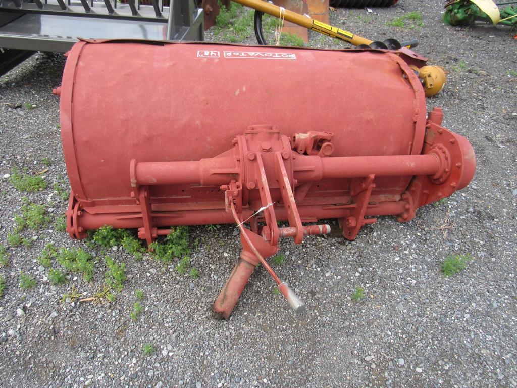 Rotovator 3pt 48in Tiller (A49251)