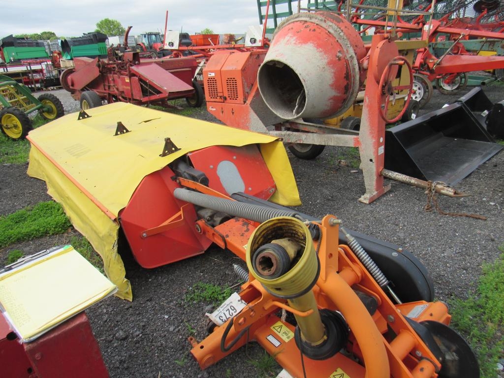 Fella SM320 Disc Mower (A49251)