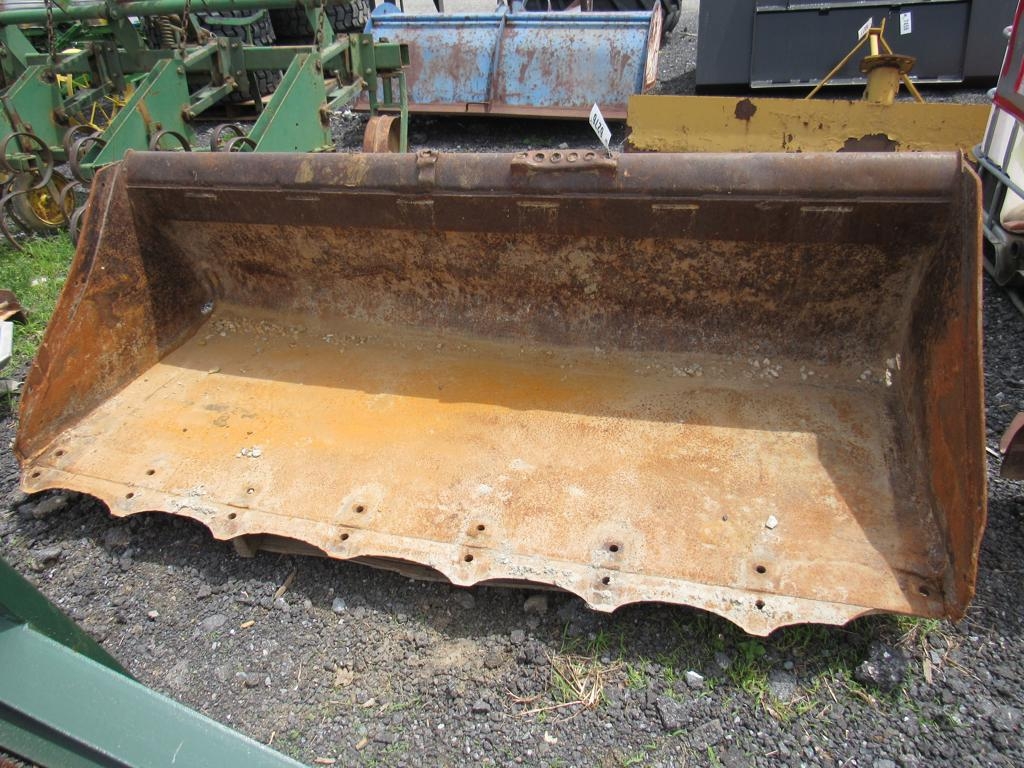 Bobcat Skidloader Bucket (A49251)