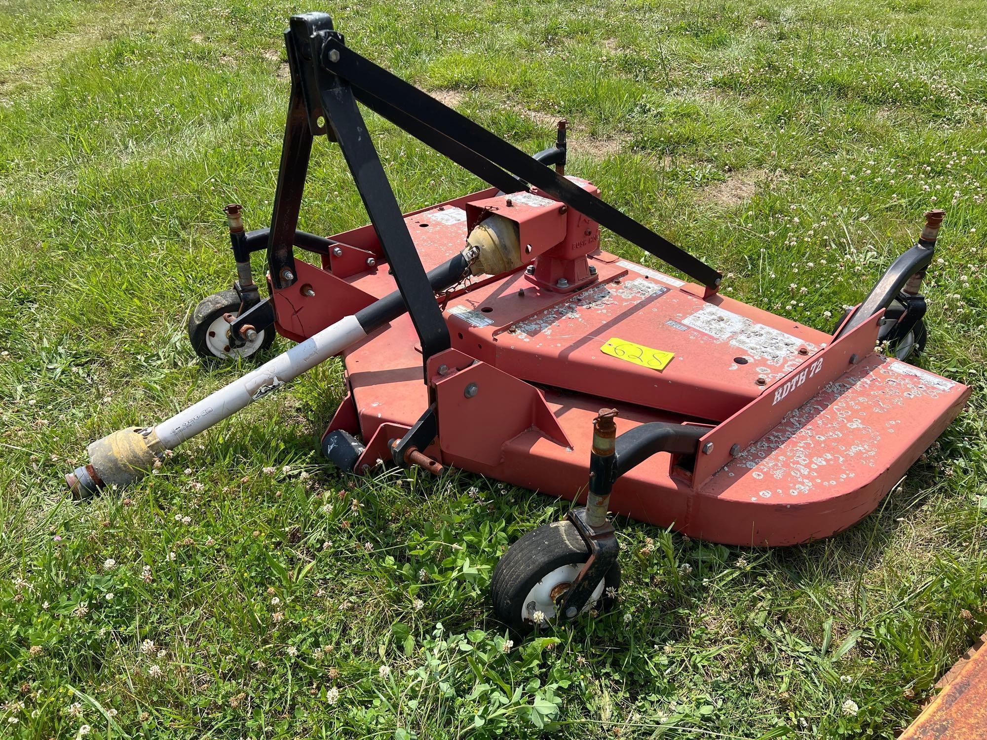 Bush Hog RDTH72 3pt PTO Brush Hog (A43476)