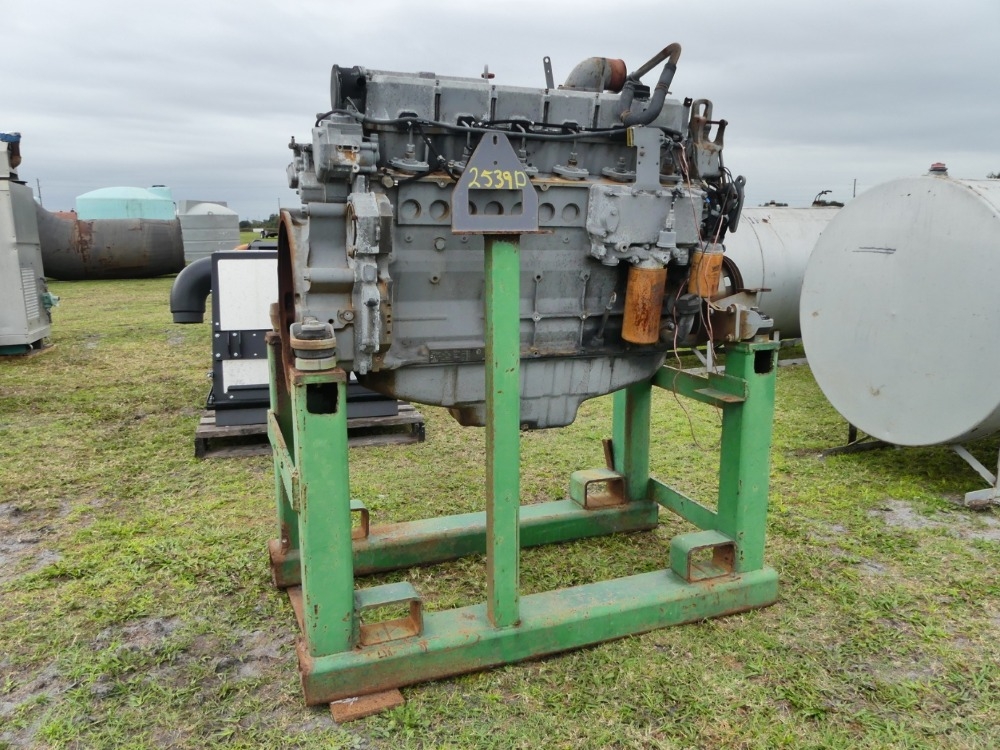 Deutz 6 Cylinder Power Unit (A57149)