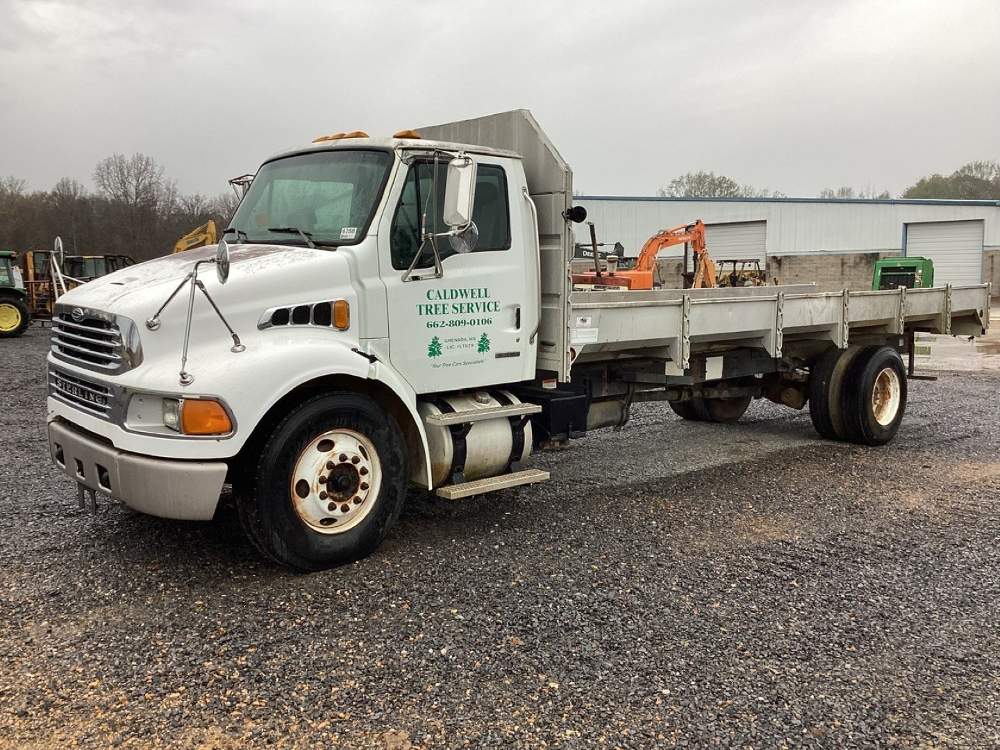 2007 Sterling Acterra (A64047)