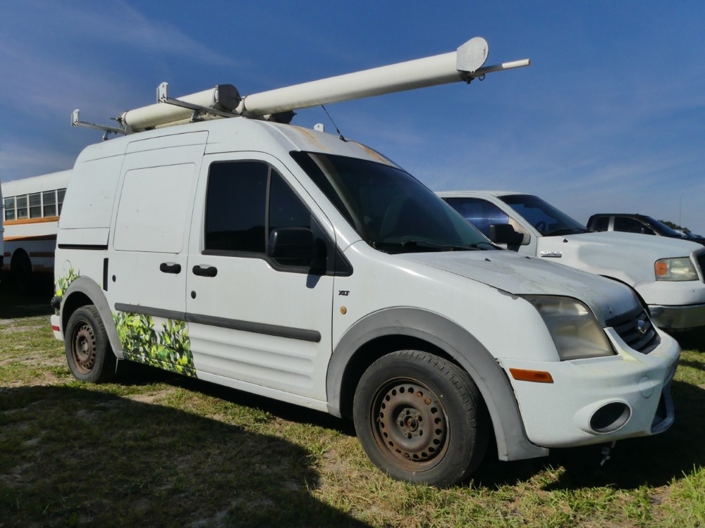 2013 Ford Transit Connect (A57148)