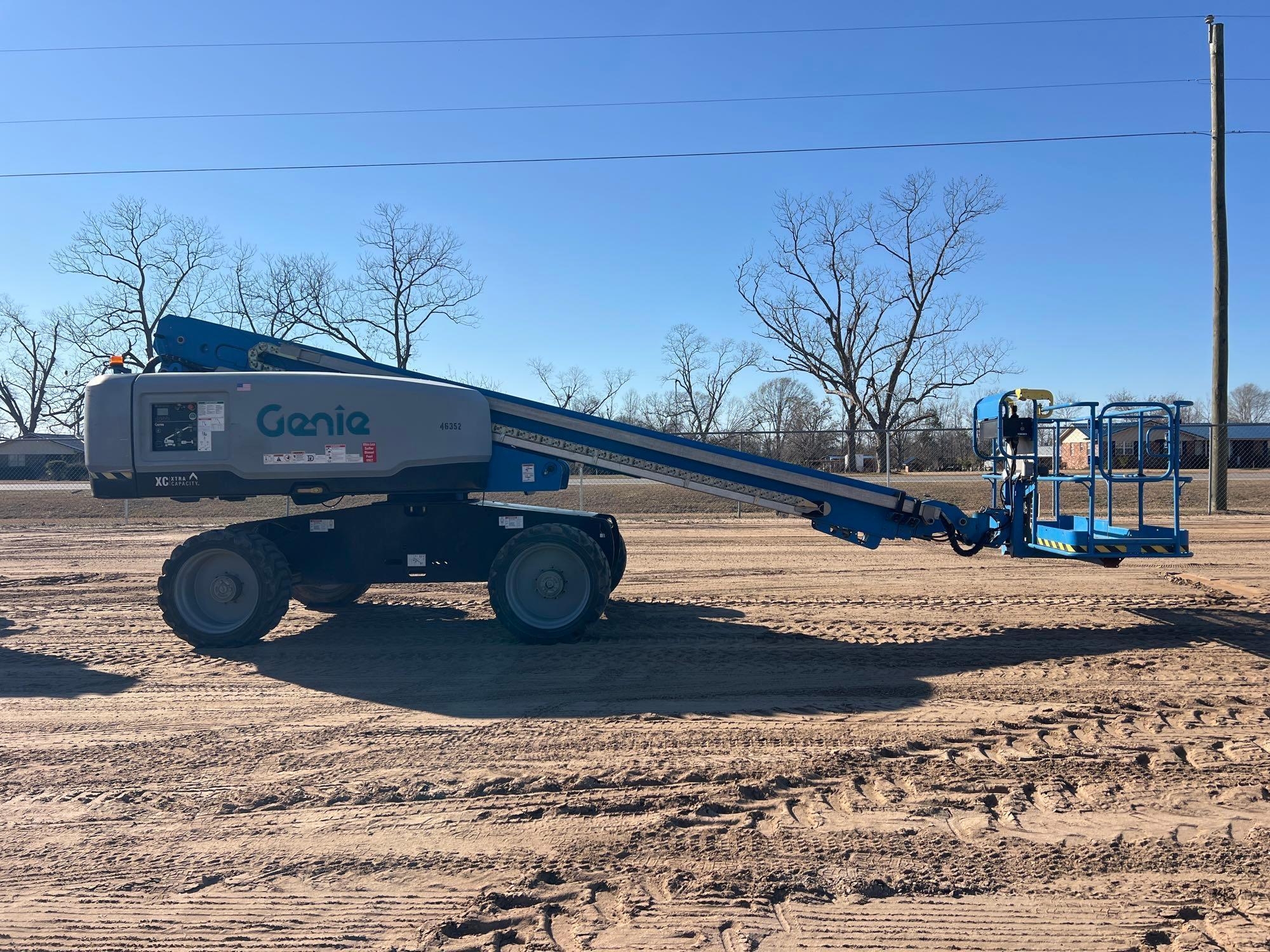 2019 S-60XC' TELESCOPIC BOOM LIFT (A62129)