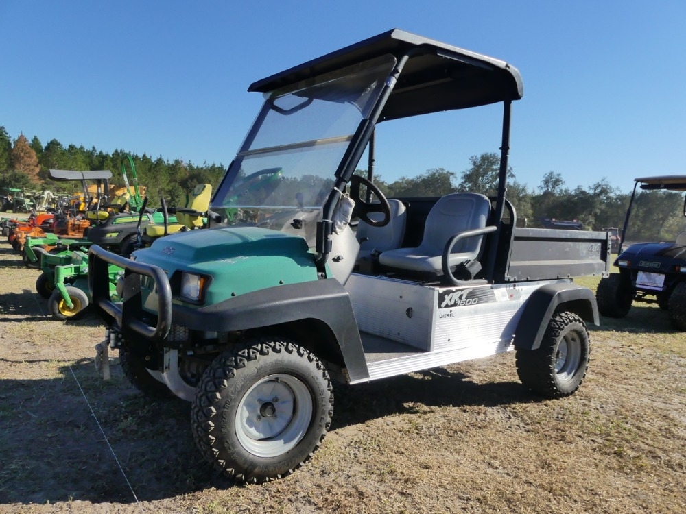 Club Car XRT 1500 (A56469)