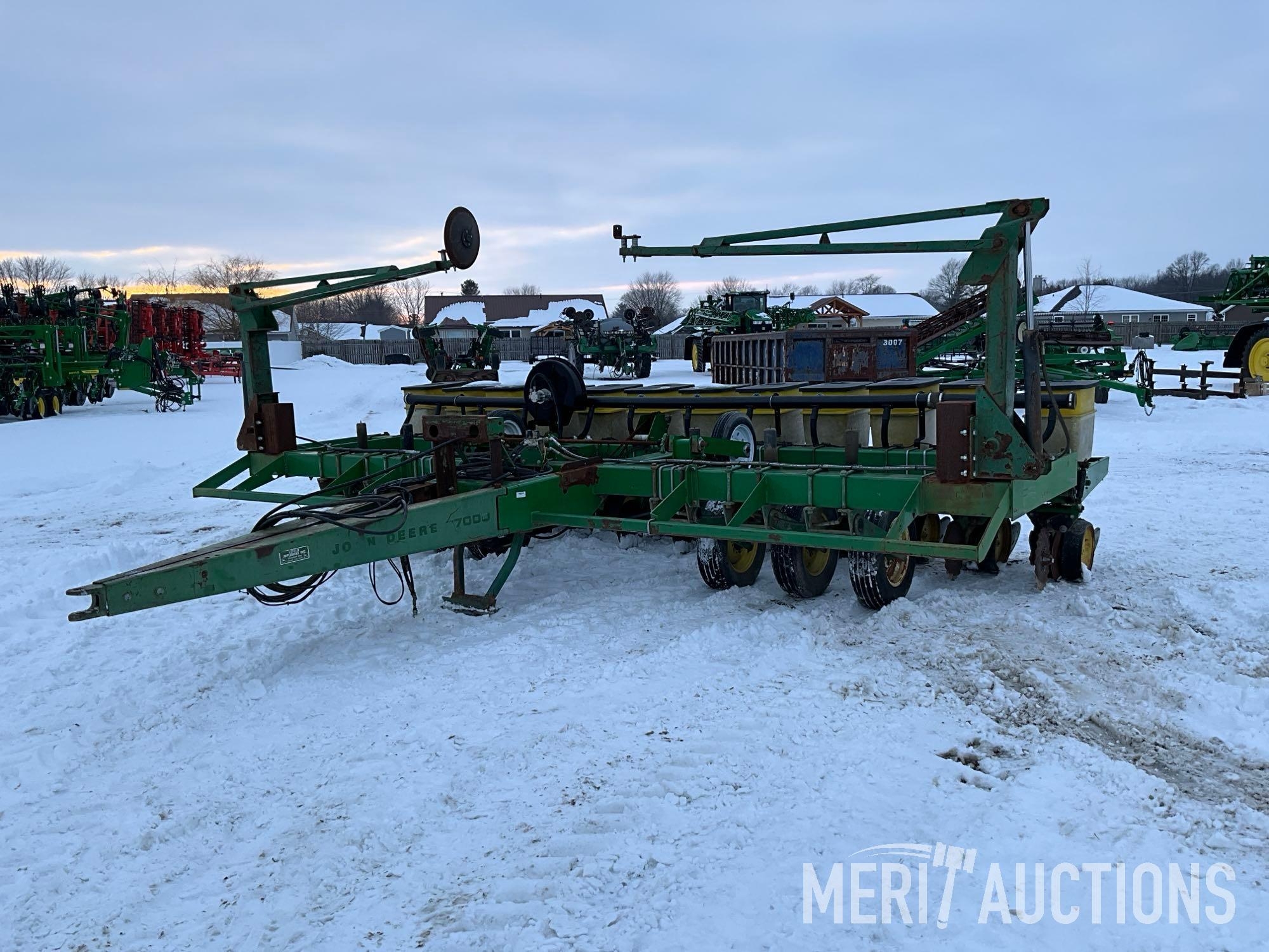 John Deere 7000 Planter (A63109)