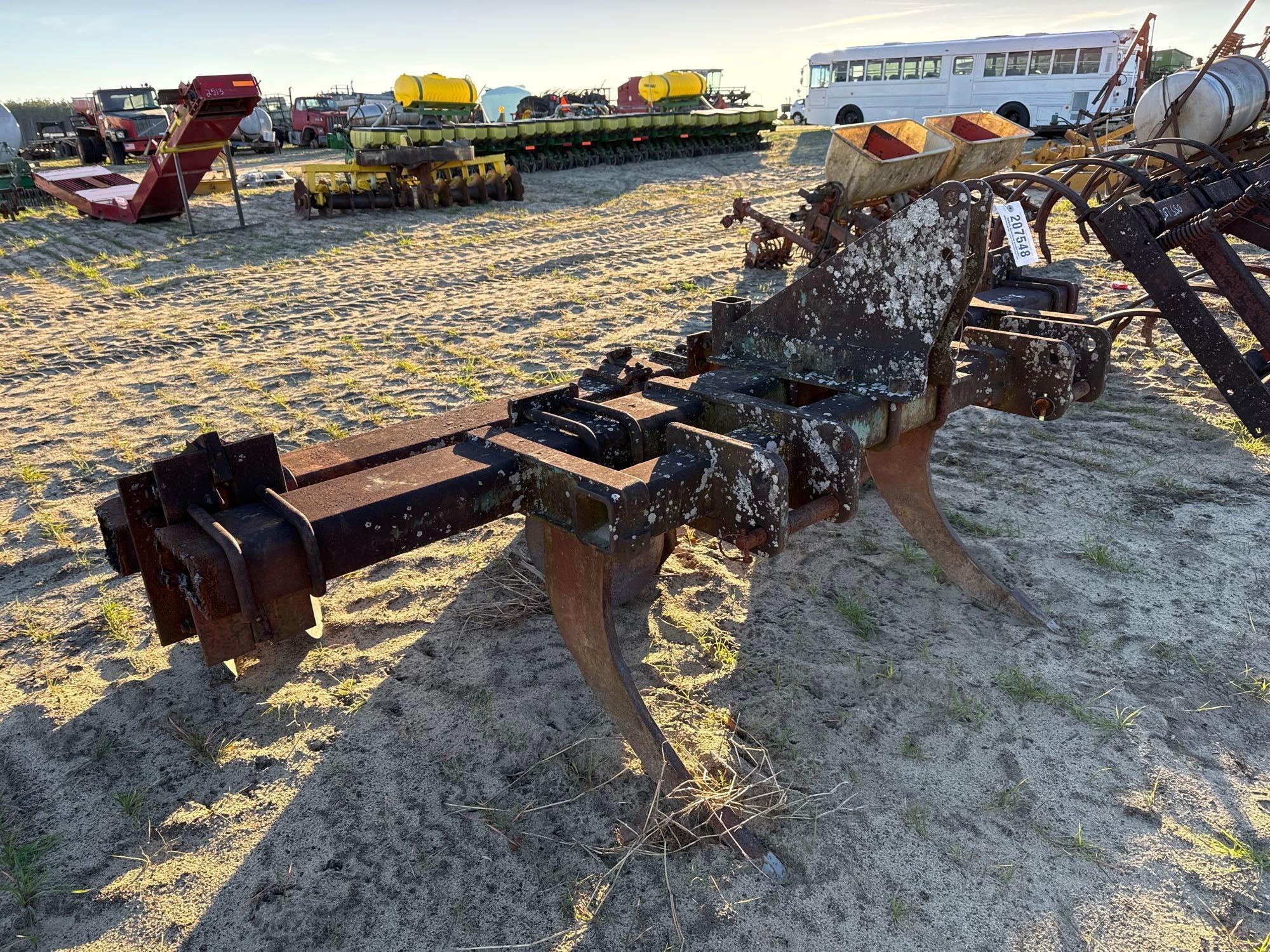 FORREST CITY 2R48" RIPPER BEDDER (A63290)