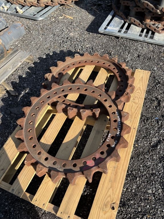 CAT 345CL Sprockets (A68134)
