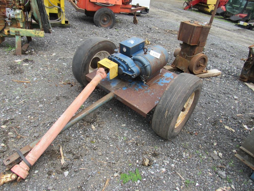 PTO Generator (A49251)