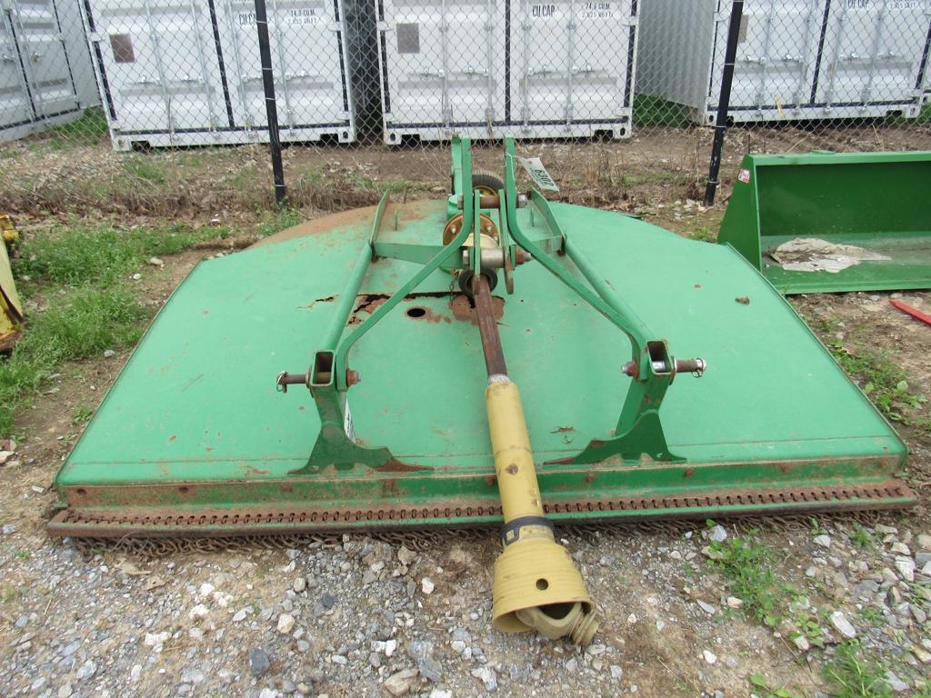John Deere MX7 Rotary Mower (A49251)