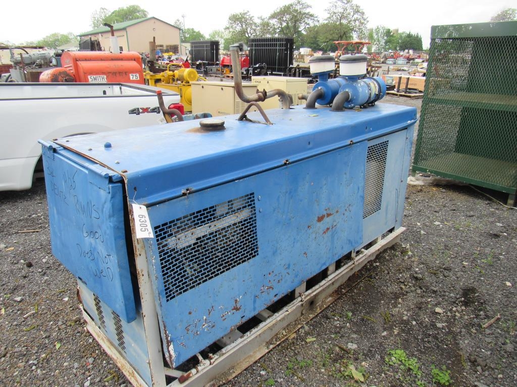 Miller Welder (A49251)