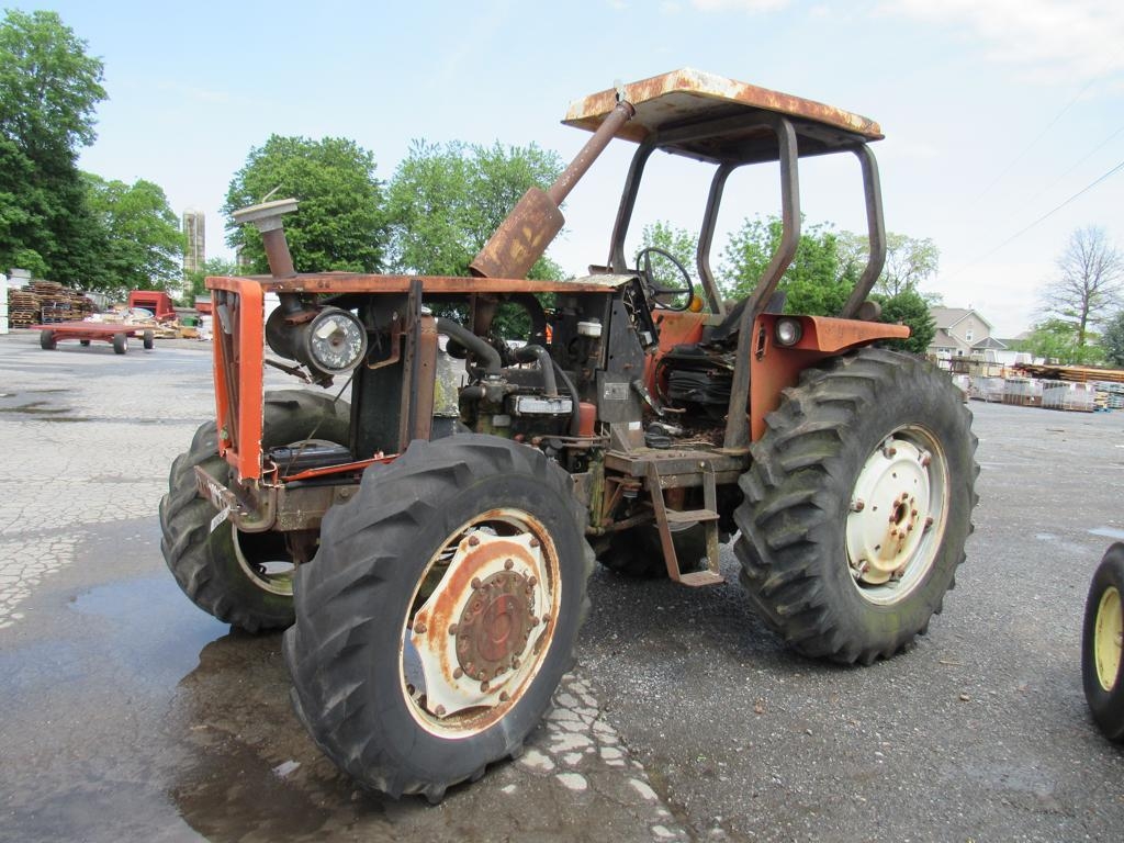 Allis Chalmers 6080 4WD Tractor (A49251)